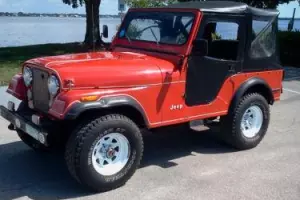 1978 Jeep CJ CJ5