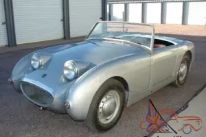 1961 Austin Healey Sprite Photo