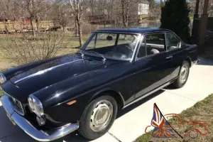 1963 Lancia Flavia