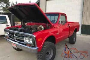 1972 GMC Custom 1500