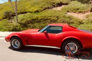 1975 Chevrolet Corvette