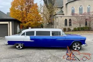 1955 Chevrolet Bel Air/150/210 Limousine - No Reserve!!!