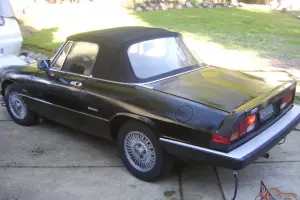 1986 Alfa Romeo Spider Graduate 2.0L  California Car... Rust Free.... no reserve