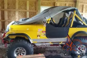 1979 Jeep CJ Photo