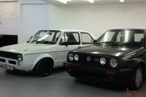  1991 VW Volkswagen Golf Mk2 Gti 16v Big Bumper - RESTORED incl full respray 