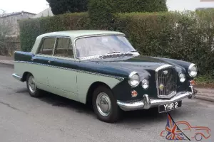 1961 Wolseley 6/99