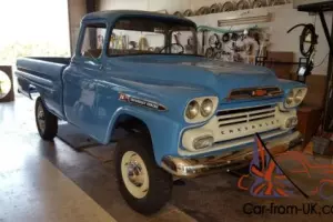 1959 Chevrolet Other Pickups