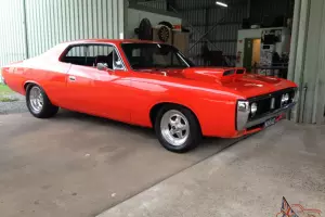  Chrysler Valiant VJ Hardtop Coupe 