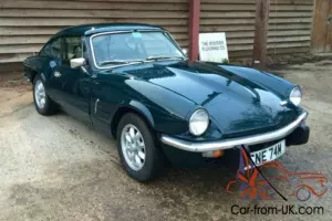 Triumph GT6 MK3
