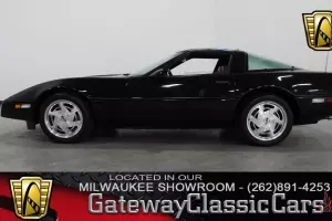 1989 Chevrolet Corvette