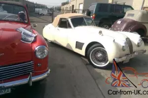 1953 Jaguar XK