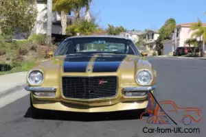 1970 Chevrolet Camaro