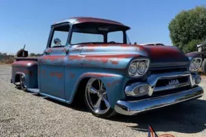 1959 GMC 100