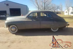 1949 Packard Packard