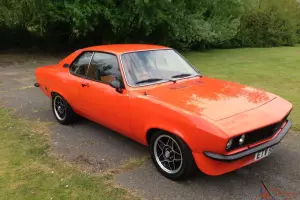  Opel manta A 1900 1973 