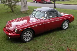 MGB 1977 Roadster FOR Sale in NSW