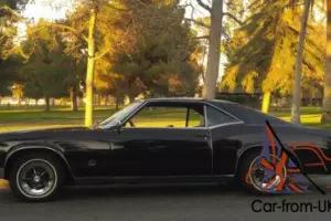 1966 Buick Riviera