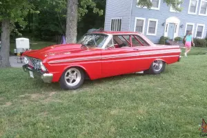 ford,prostreet,tubbed,351c,falcon,historic