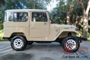 1976 Toyota Land Cruiser