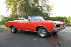1966 Pontiac GTO