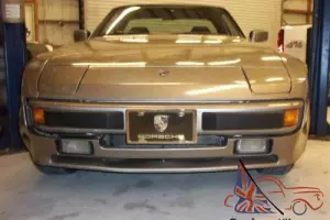 1984 Porsche 944