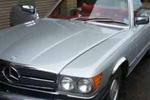 1976 Mercedes-Benz SL-Class