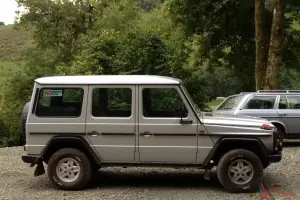  Mercedes G Wagon W460 280 GE original factory spec 