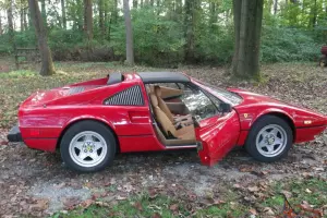 1985 Ferrari GTSI Convertible