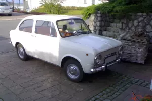 Fiat : Other 2 door