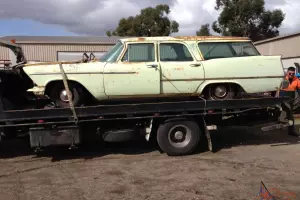 Plymouth 1958 Suburban Wagon Suit Restoration Mopar Chrysler Patina ROD in Mulgrave, VIC