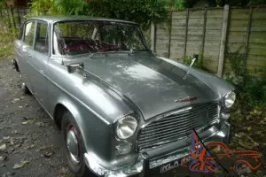 Humber Hawk Series 1-1V Automatic 1967E