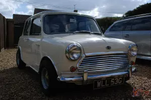 GENUINE MORRIS MINI COOPER S 1275 MK11