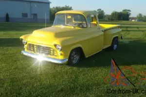 1955 Chevrolet Other Pickups