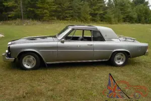 1963 Studebaker GT Grand Tourismo Hawk