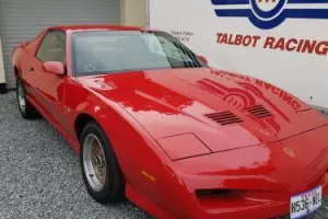 pontiac trans am GTA