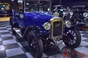 1926 Austin Heavy 12 Four Windsor Saloon