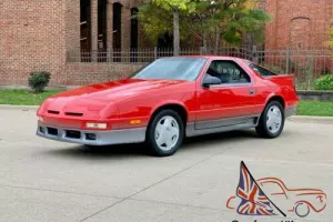 1989 Dodge Daytona Shelby