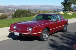 AVANTI COUPE 1984