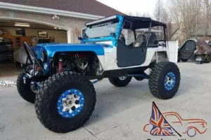 1978 Jeep CJ Photo