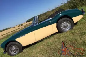 Austin Healey 3000 BJ8 MK3 Phase 2 1967