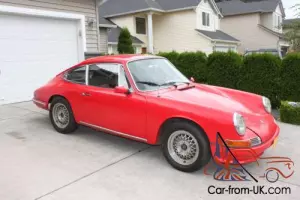 1967 Porsche 912