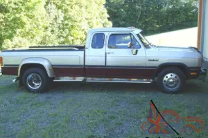 1992 Dodge Other Pickups