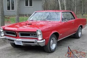 1965 Pontiac GTO  | eBay