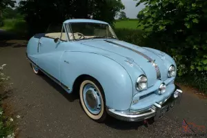  Austin Atlantic A90 Convertible - Classic Car 