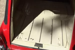 Autobianchi Bianchina Furgoncino Original Factory RHD Fiat 500 Giardiniera