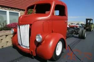 1941 Ford CABOVER