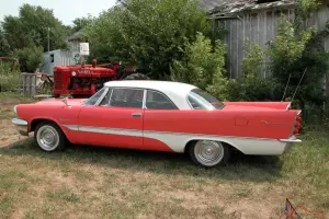 1957 DeSoto Firesweep Sportsman 2-door hardtop - A/C