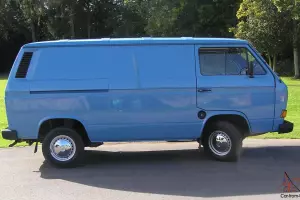  Vw T25 Van 