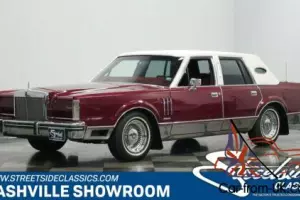 1983 Lincoln Continental Mark VI