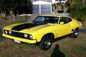 1974 Ford Falcon XB 6 CYL Coupe GT Replica XA GS XW XY Hardtop Cobra in Austinville, QLD 